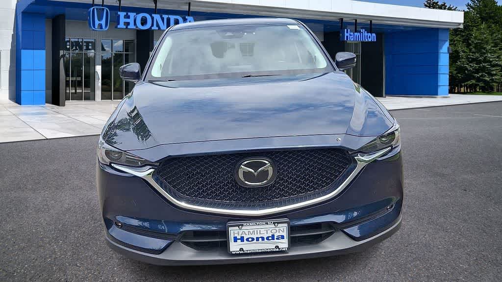 2020 Mazda Mazda CX-5 Grand Touring