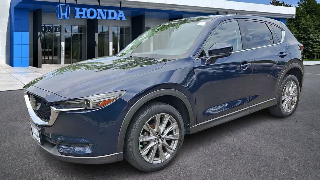 2020 Mazda Mazda CX-5 Grand Touring