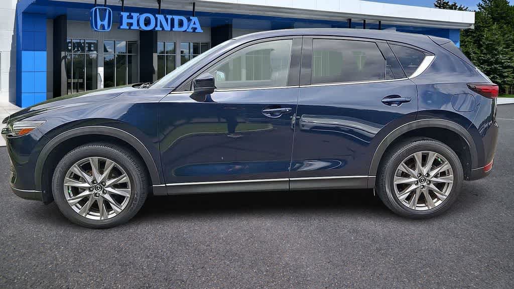 2020 Mazda Mazda CX-5 Grand Touring