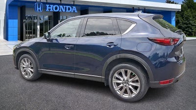 2020 Mazda Mazda CX-5 Grand Touring
