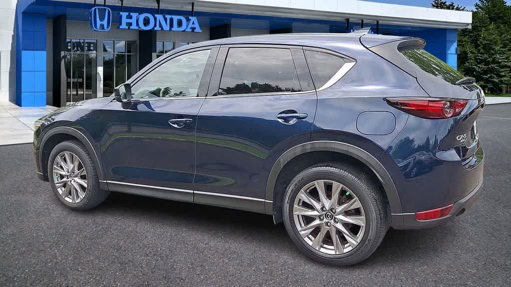 2020 Mazda Mazda CX-5 Grand Touring