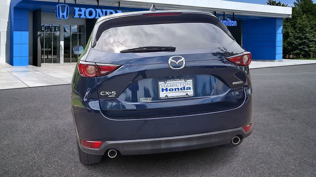 2020 Mazda Mazda CX-5 Grand Touring