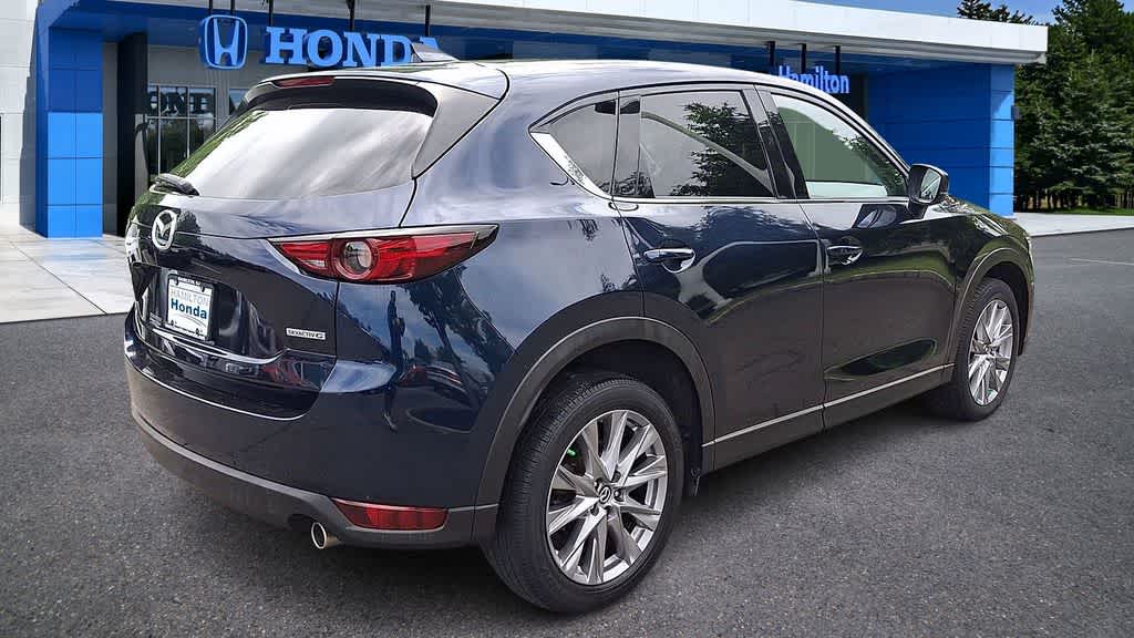 2020 Mazda Mazda CX-5 Grand Touring