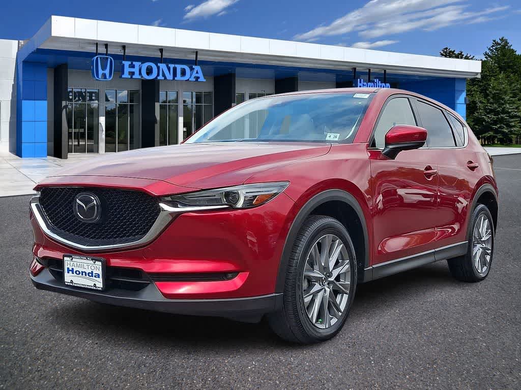 2021 Mazda Mazda CX-5 Grand Touring