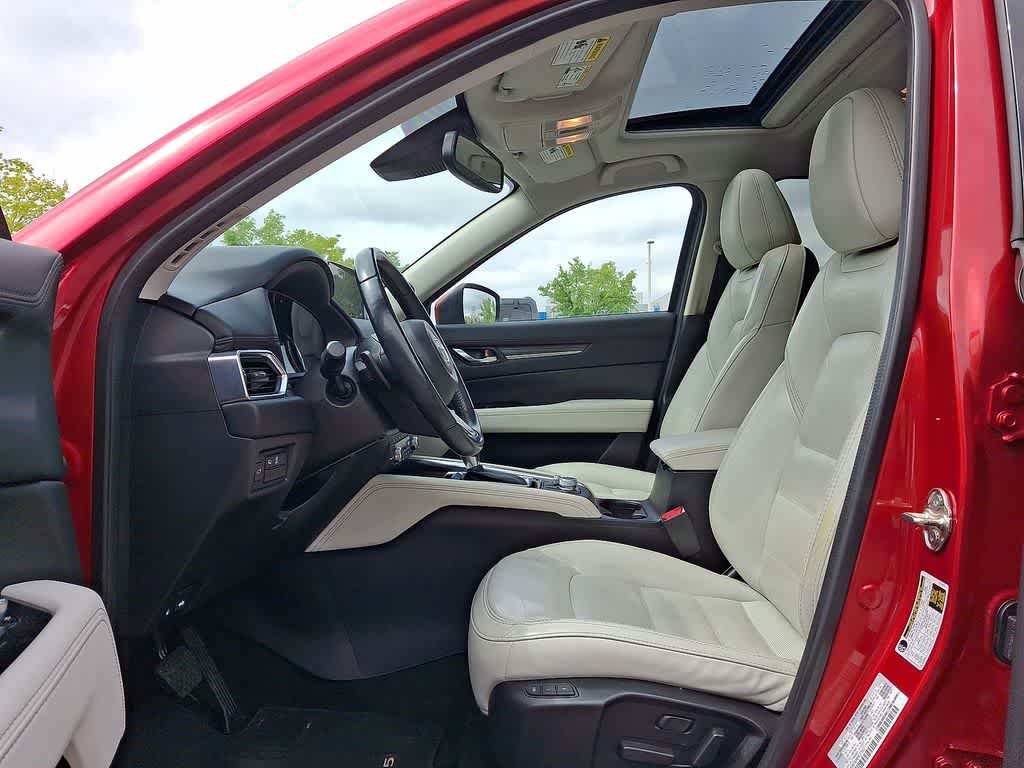 2021 Mazda Mazda CX-5 Grand Touring