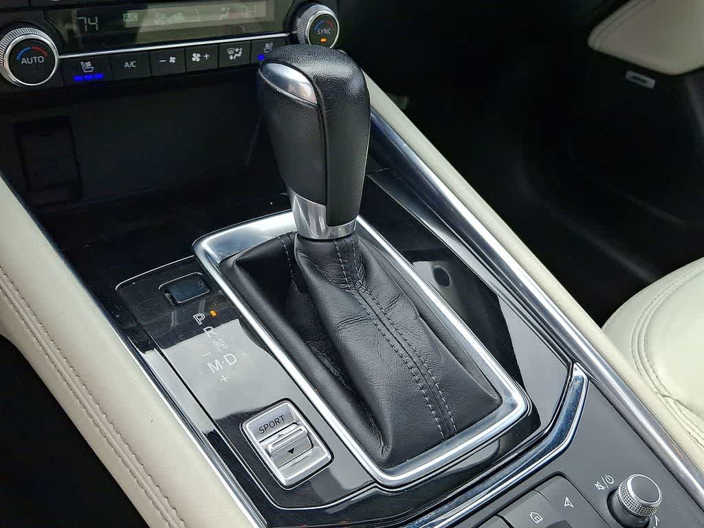 2021 Mazda Mazda CX-5 Grand Touring