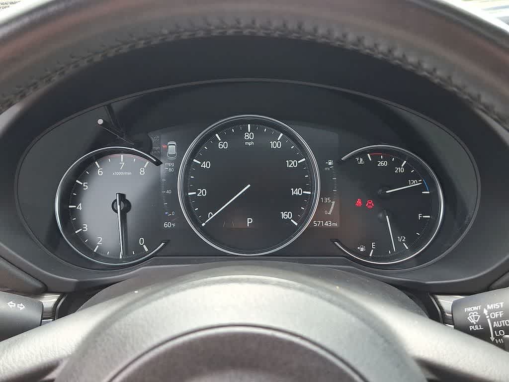 2021 Mazda Mazda CX-5 Grand Touring