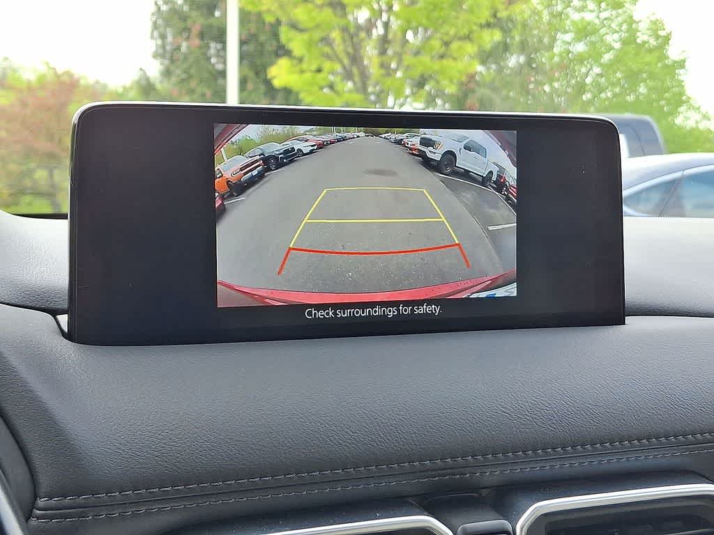 2021 Mazda Mazda CX-5 Grand Touring