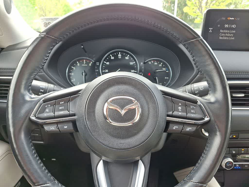 2021 Mazda Mazda CX-5 Grand Touring