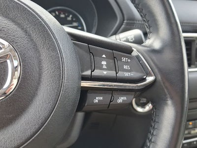 2021 Mazda Mazda CX-5 Grand Touring