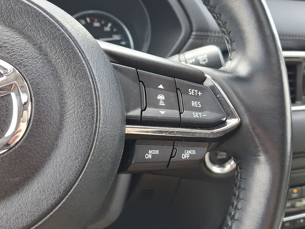 2021 Mazda Mazda CX-5 Grand Touring