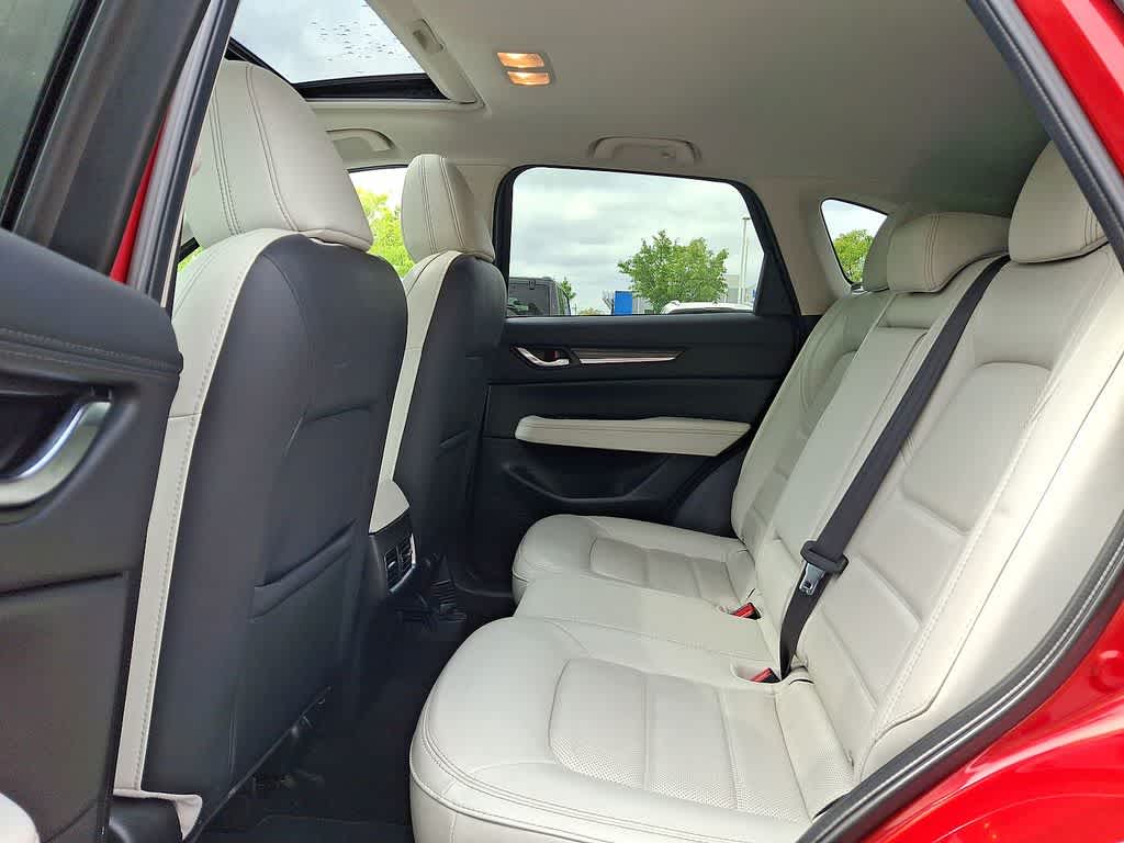 2021 Mazda Mazda CX-5 Grand Touring