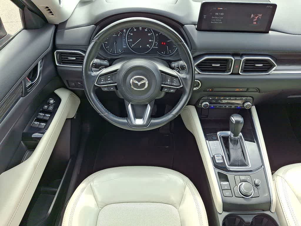 2021 Mazda Mazda CX-5 Grand Touring