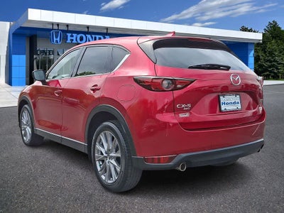 2021 Mazda Mazda CX-5 Grand Touring