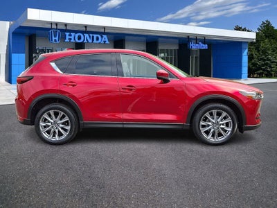 2021 Mazda Mazda CX-5 Grand Touring