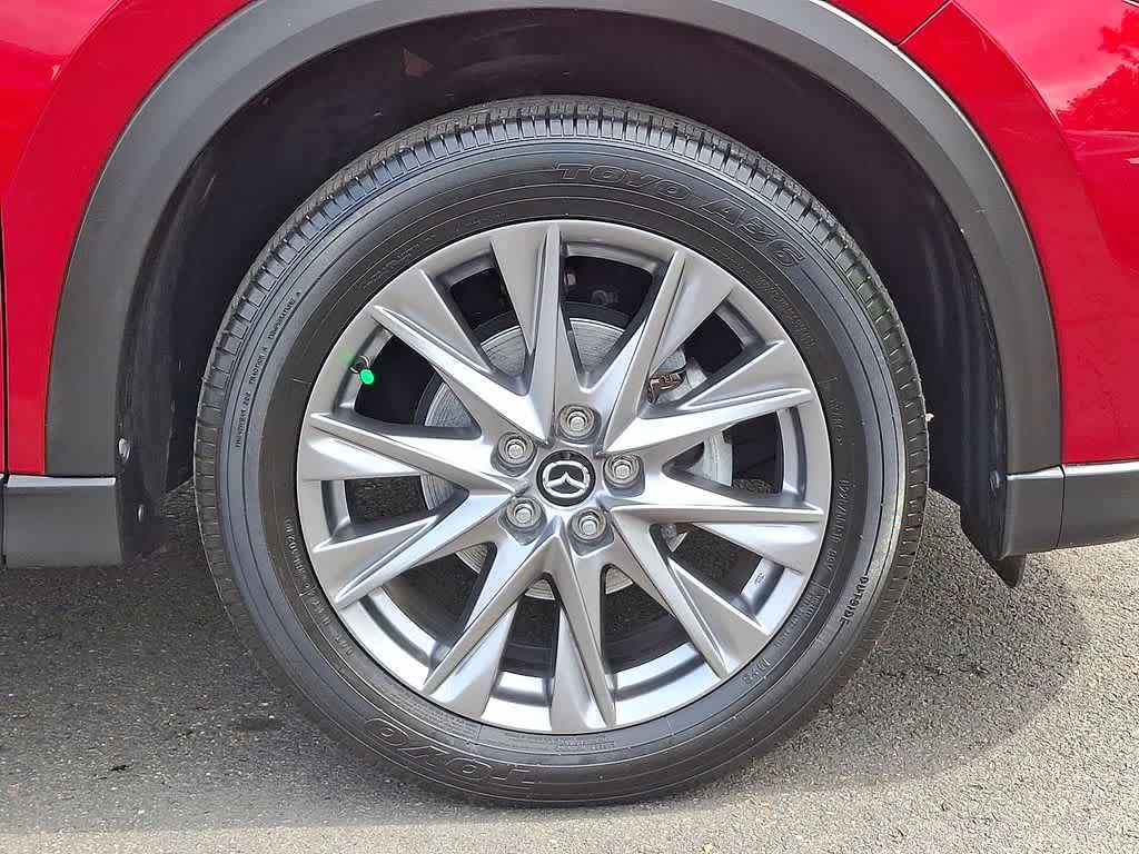 2021 Mazda Mazda CX-5 Grand Touring