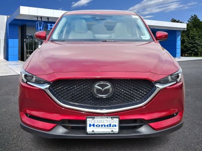 2021 Mazda Mazda CX-5 Grand Touring
