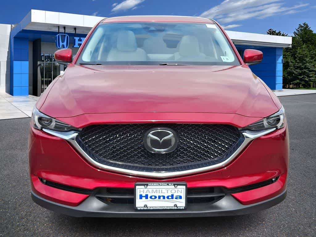 2021 Mazda Mazda CX-5 Grand Touring