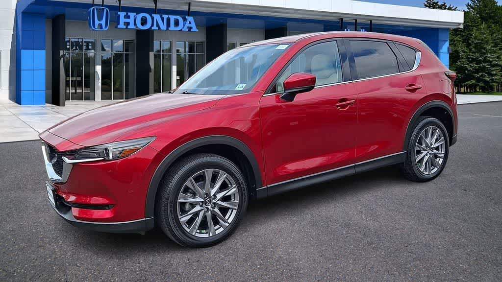 2021 Mazda Mazda CX-5 Grand Touring