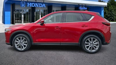 2021 Mazda Mazda CX-5 Grand Touring
