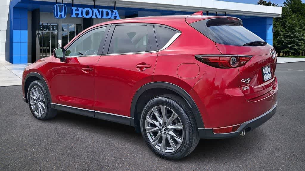 2021 Mazda Mazda CX-5 Grand Touring