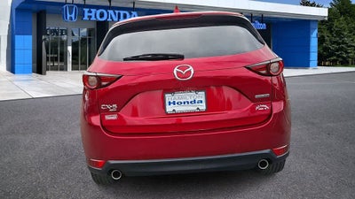 2021 Mazda Mazda CX-5 Grand Touring