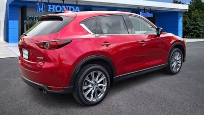 2021 Mazda Mazda CX-5 Grand Touring