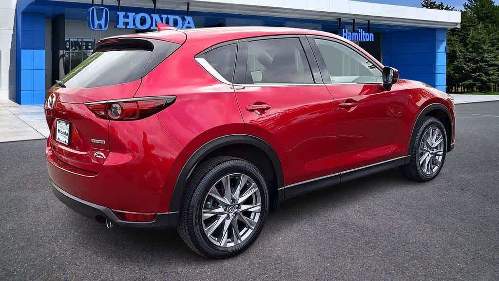 2021 Mazda Mazda CX-5 Grand Touring