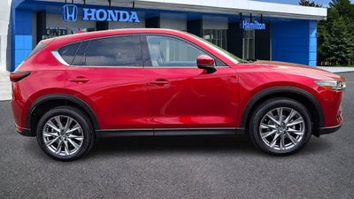 2021 Mazda Mazda CX-5 Grand Touring