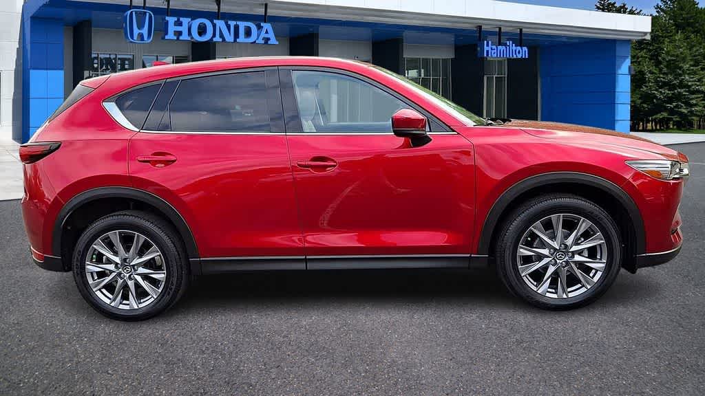 2021 Mazda Mazda CX-5 Grand Touring