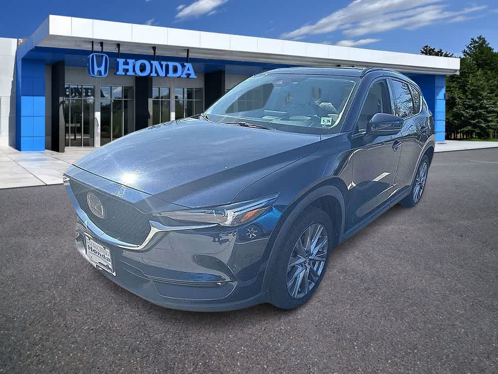 2021 Mazda Mazda CX-5 Grand Touring
