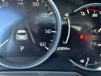 2021 Mazda Mazda CX-5 Grand Touring