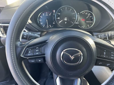 2021 Mazda Mazda CX-5 Grand Touring