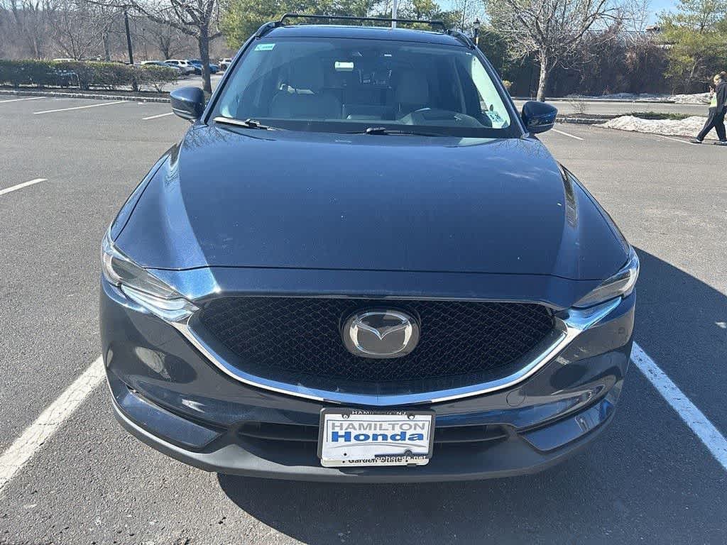 2021 Mazda Mazda CX-5 Grand Touring