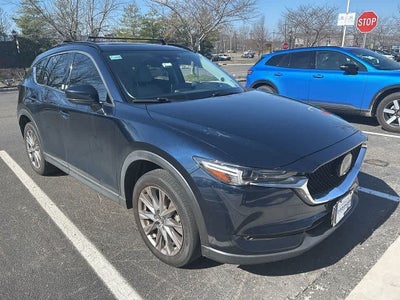 2021 Mazda Mazda CX-5 Grand Touring