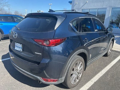 2021 Mazda Mazda CX-5 Grand Touring