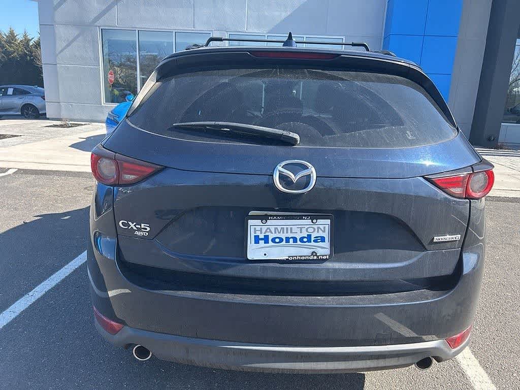 2021 Mazda Mazda CX-5 Grand Touring