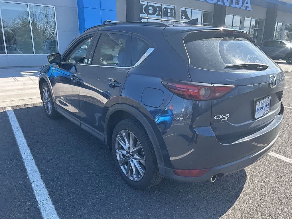 2021 Mazda Mazda CX-5 Grand Touring