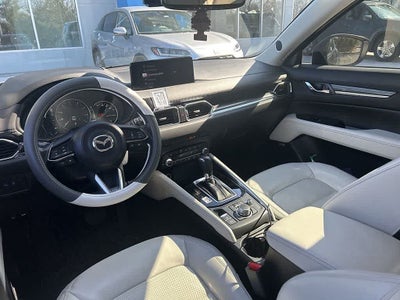 2021 Mazda Mazda CX-5 Grand Touring