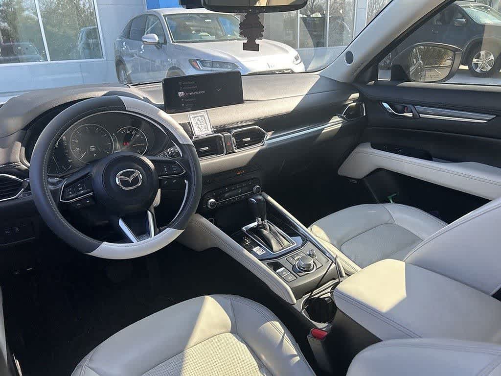 2021 Mazda Mazda CX-5 Grand Touring