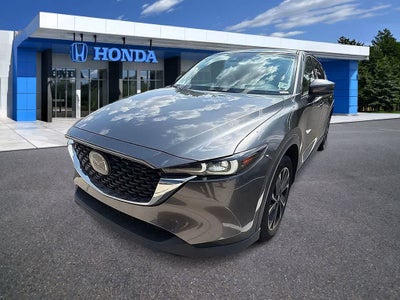 2022 Mazda Mazda CX-5 2.5 S Premium Plus Package