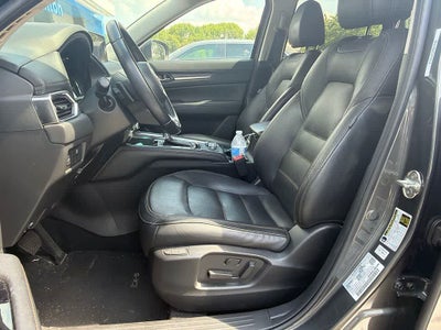 2022 Mazda Mazda CX-5 2.5 S Premium Plus Package