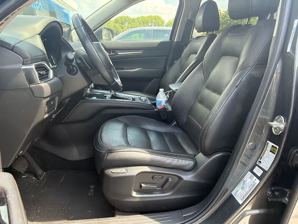 2022 Mazda Mazda CX-5 2.5 S Premium Plus Package