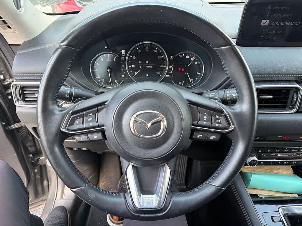 2022 Mazda Mazda CX-5 2.5 S Premium Plus Package