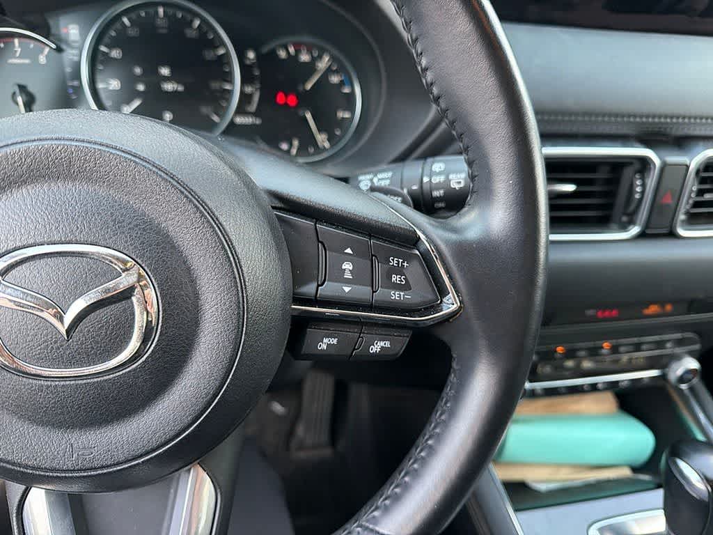 2022 Mazda Mazda CX-5 2.5 S Premium Plus Package