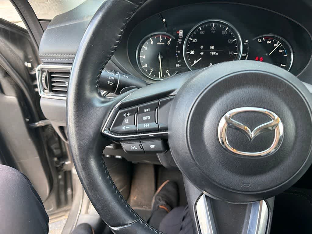 2022 Mazda Mazda CX-5 2.5 S Premium Plus Package