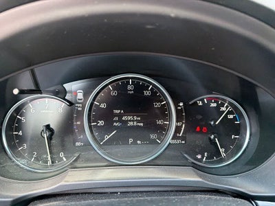 2022 Mazda Mazda CX-5 2.5 S Premium Plus Package
