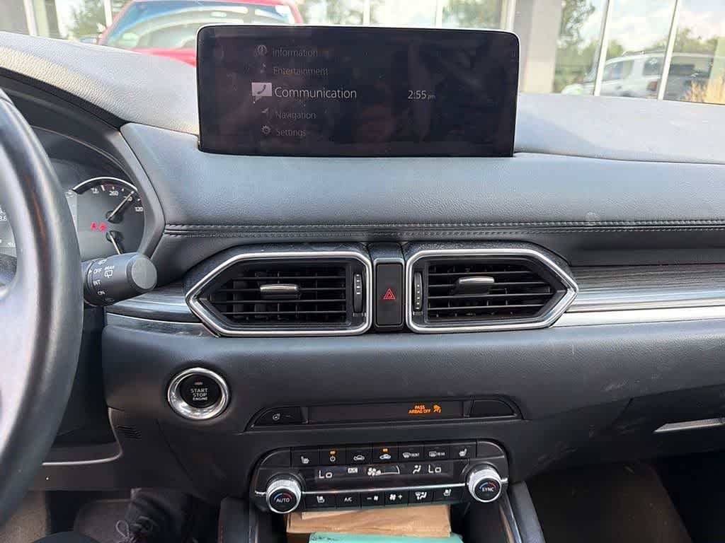 2022 Mazda Mazda CX-5 2.5 S Premium Plus Package