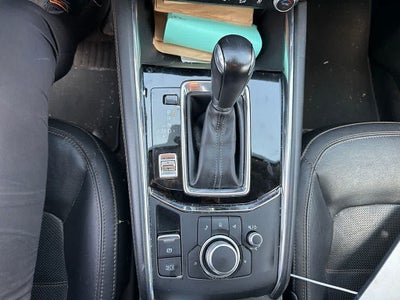 2022 Mazda Mazda CX-5 2.5 S Premium Plus Package