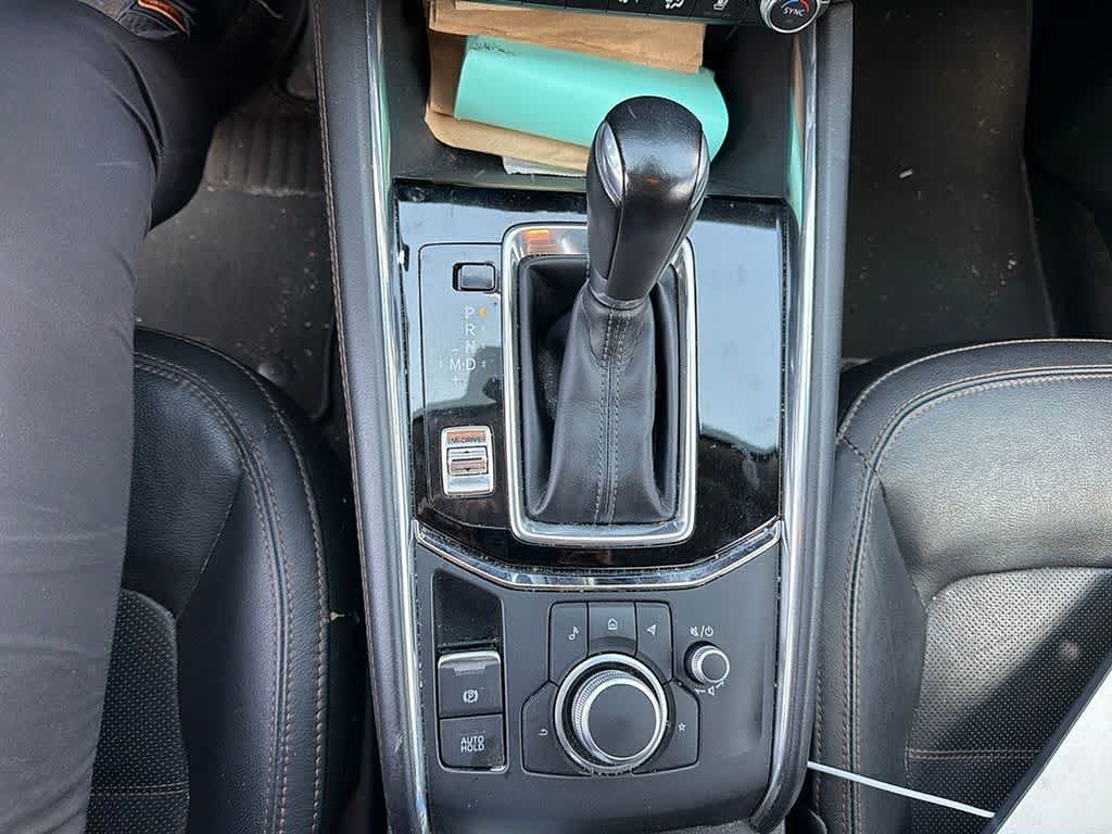 2022 Mazda Mazda CX-5 2.5 S Premium Plus Package
